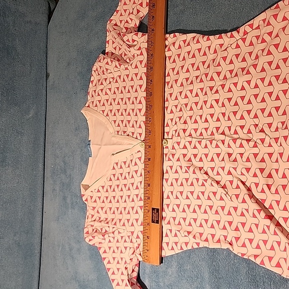 Wrinkle Free J.McLaughlin Small Dress - Picture 6 of 10